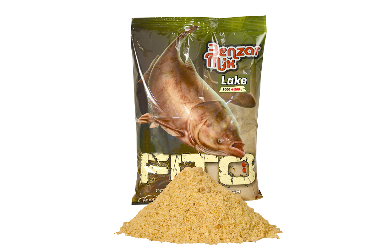 Nada Fitofag Special Busa Benzar Mix River 1.2kg