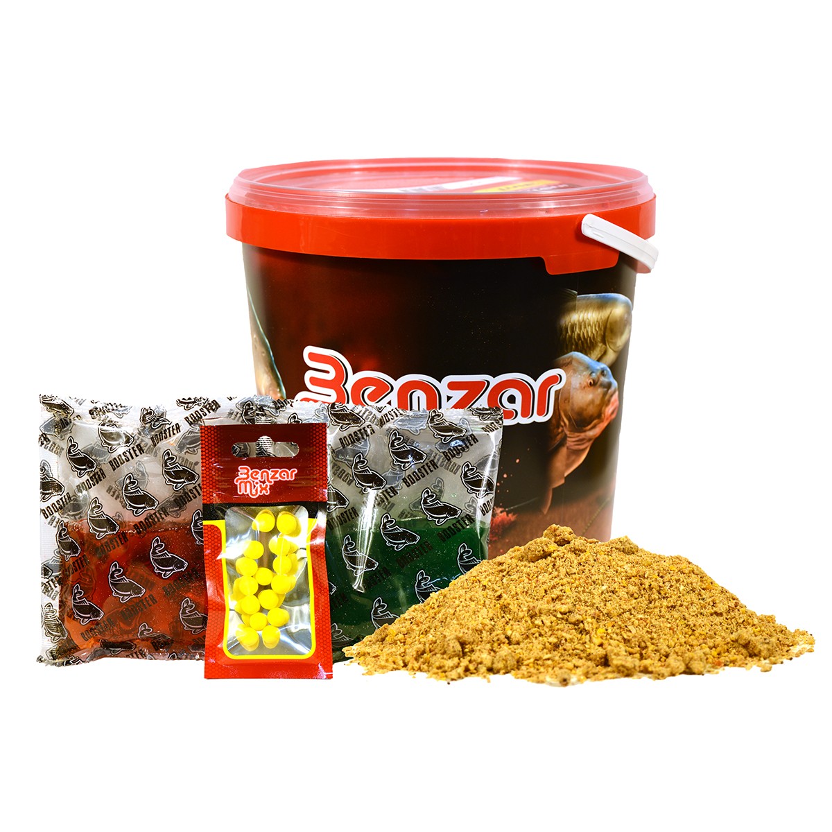 Galeata Nade Fitofag Novac Instant Groundbait 3kg