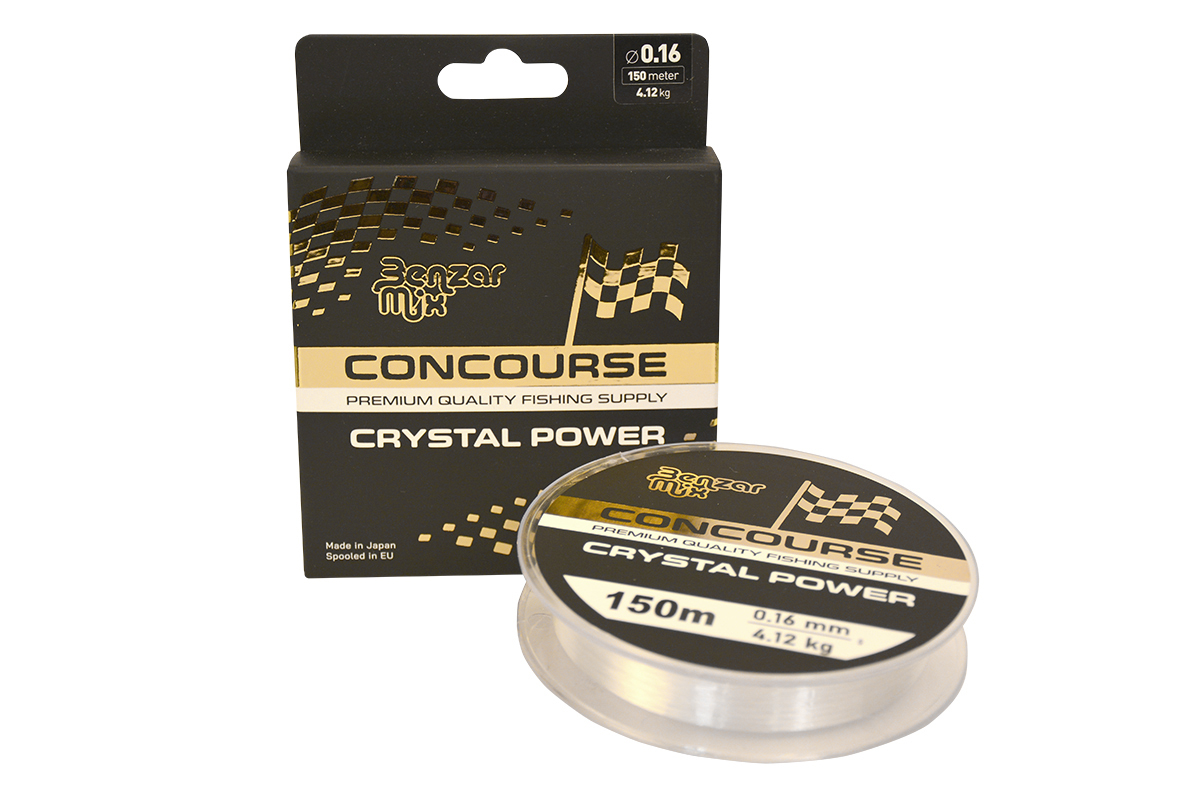 Fir Benzar Concourse Crystal Power 0.16mm 150m