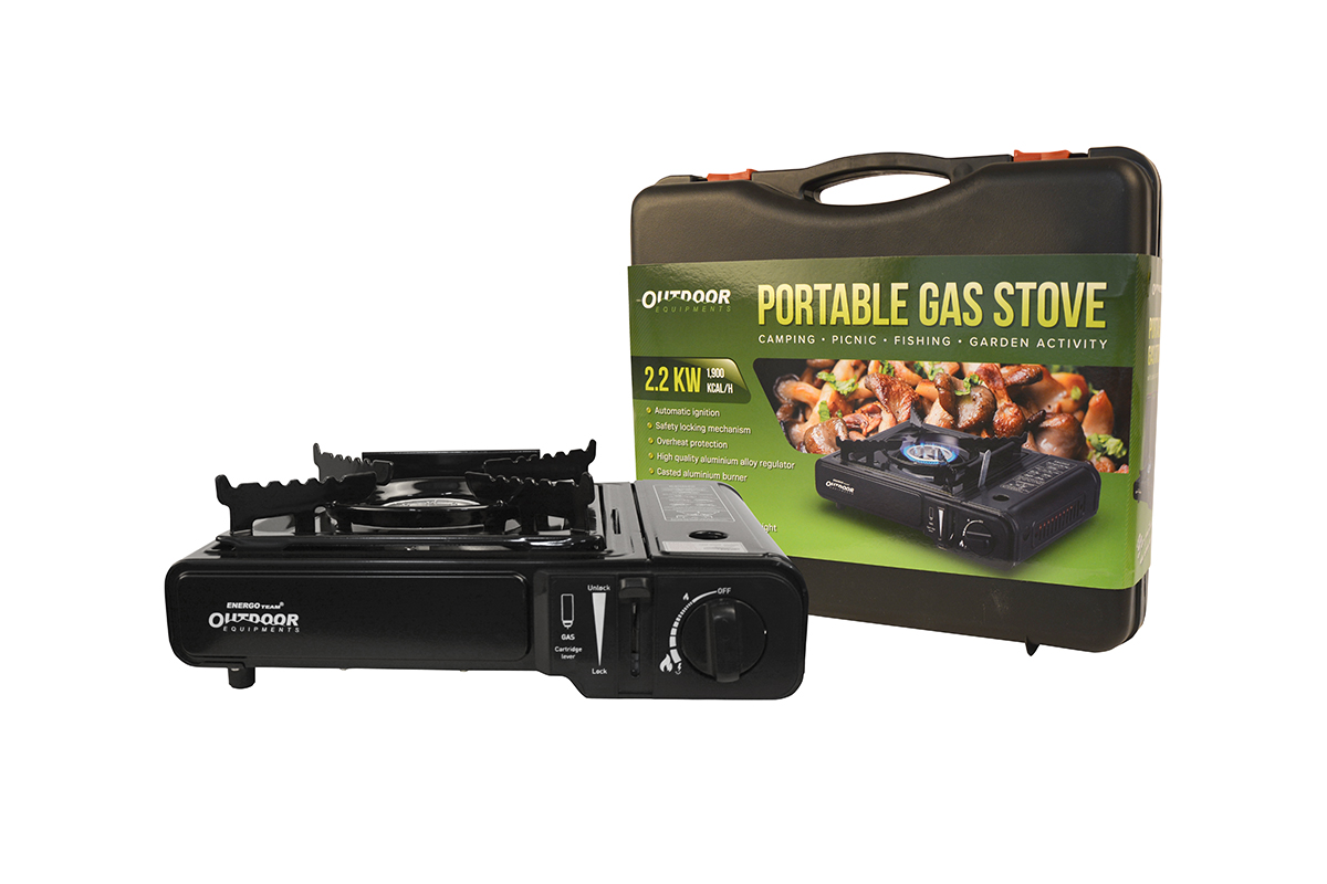 Aragaz Portabil Cartus Gaz Pescuit ET Outdoor