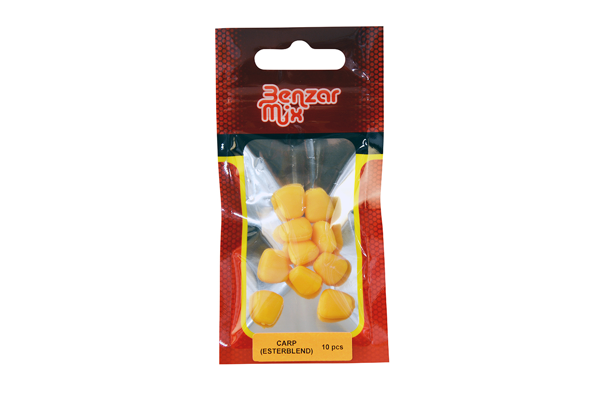 Benzar mix Instant Corn yellow, carp