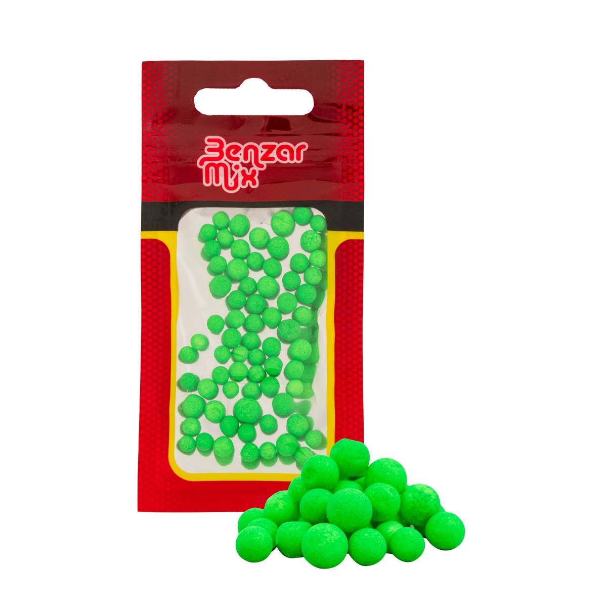 Pufarin Novac Fitofag Benzar Fito Pufi Mini Verde