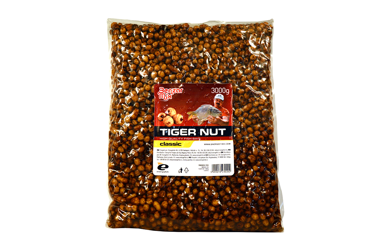ALUNE TIGRATE BENZAR CLASIC 3KG