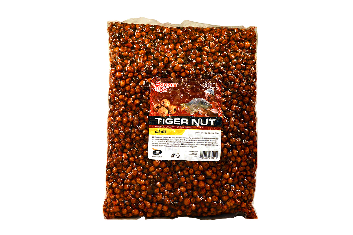 ALUNE TIGRATE BENZAR CHILLY 3KG