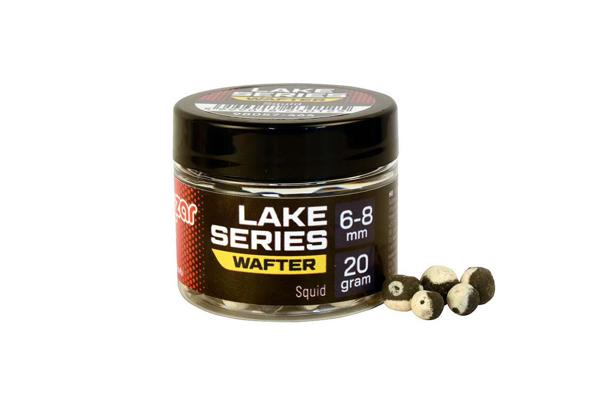 Wafters Benzar Lake Series Squid 6-8 mm 20g