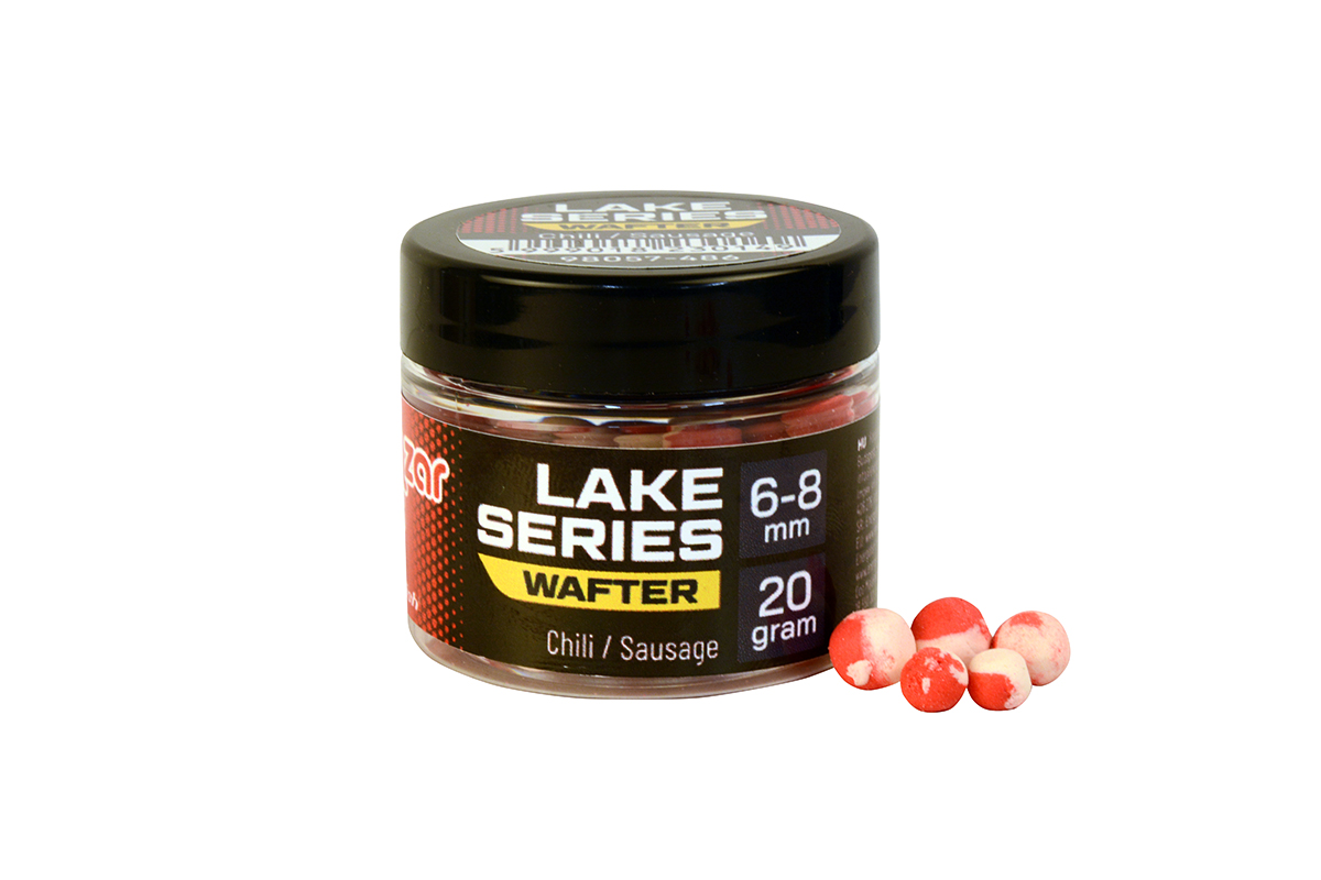 Wafters Benzar Lake Series Chili Sausage 6-8 mm 20g