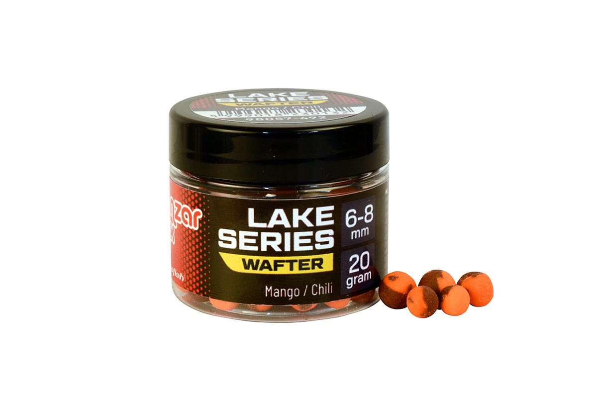 Wafters Benzar Lake Series Mango Chili 6-8 mm 20g