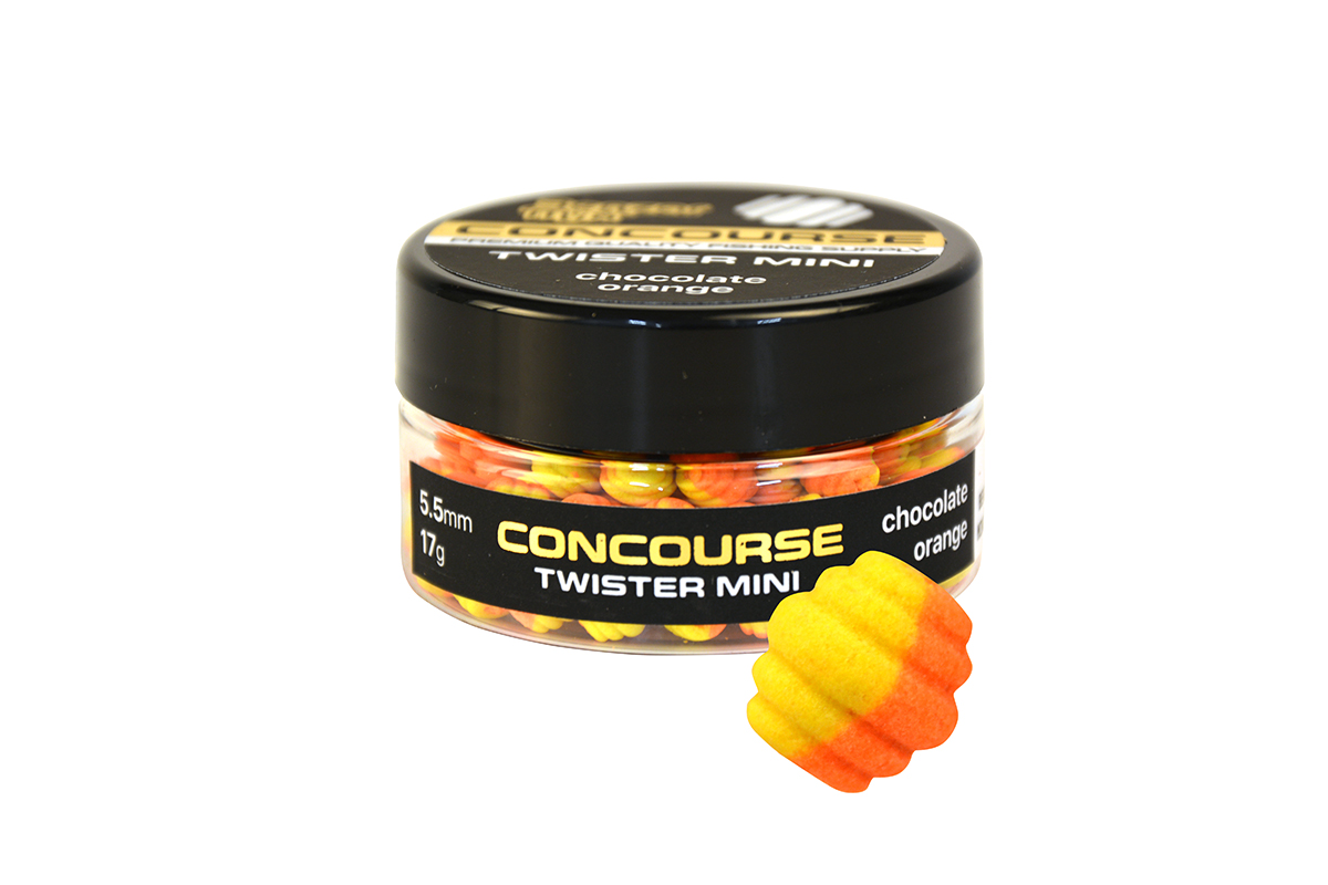 Wafters Benzar Concourse Twister Choco Orange 5.5mm