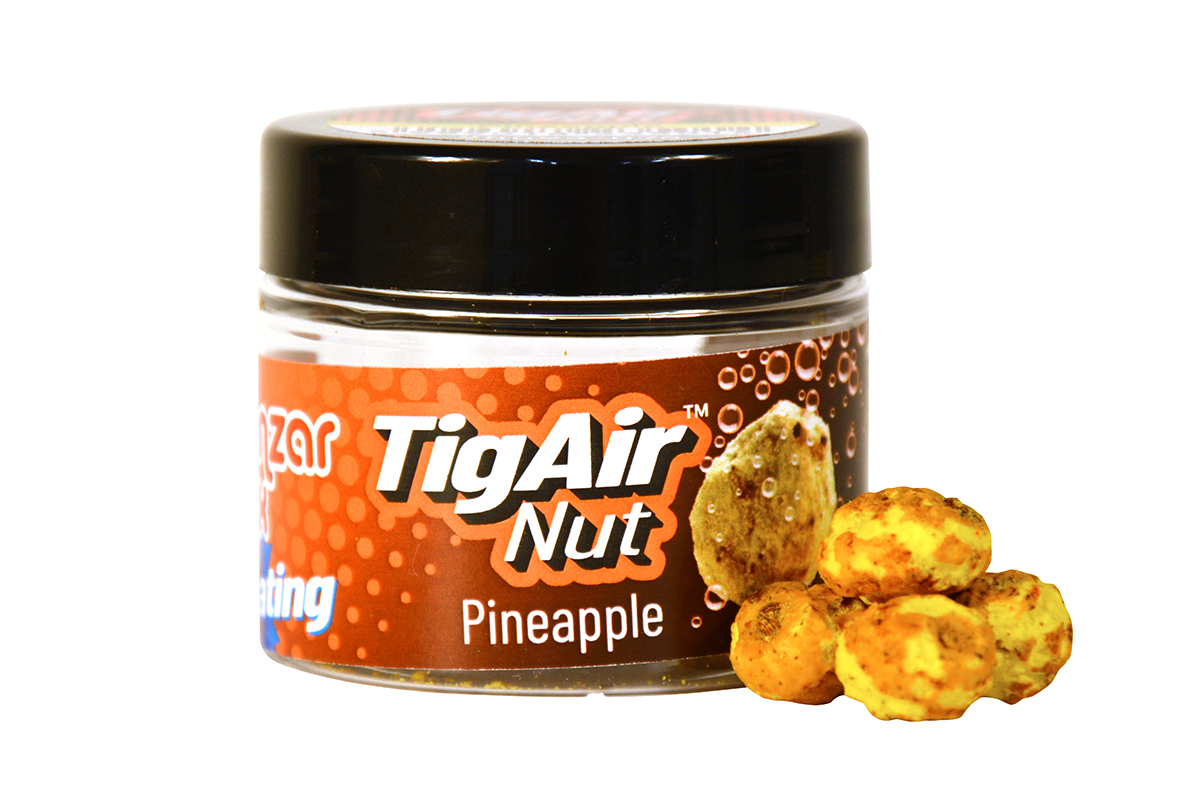 Alune Tigrate Benzar Mix TigAIR Nut Ananas 15g