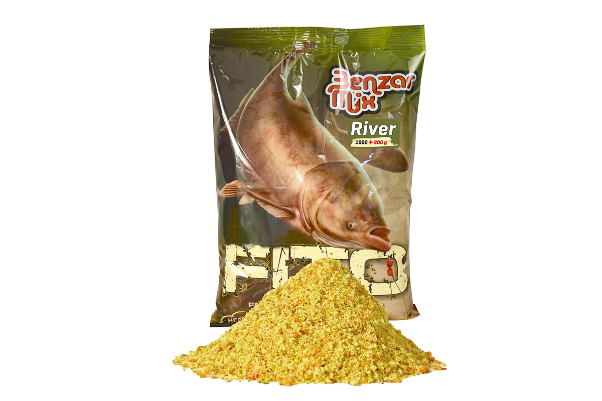 Nada Fitofag Special Busa Benzar Mix River 1.2kg