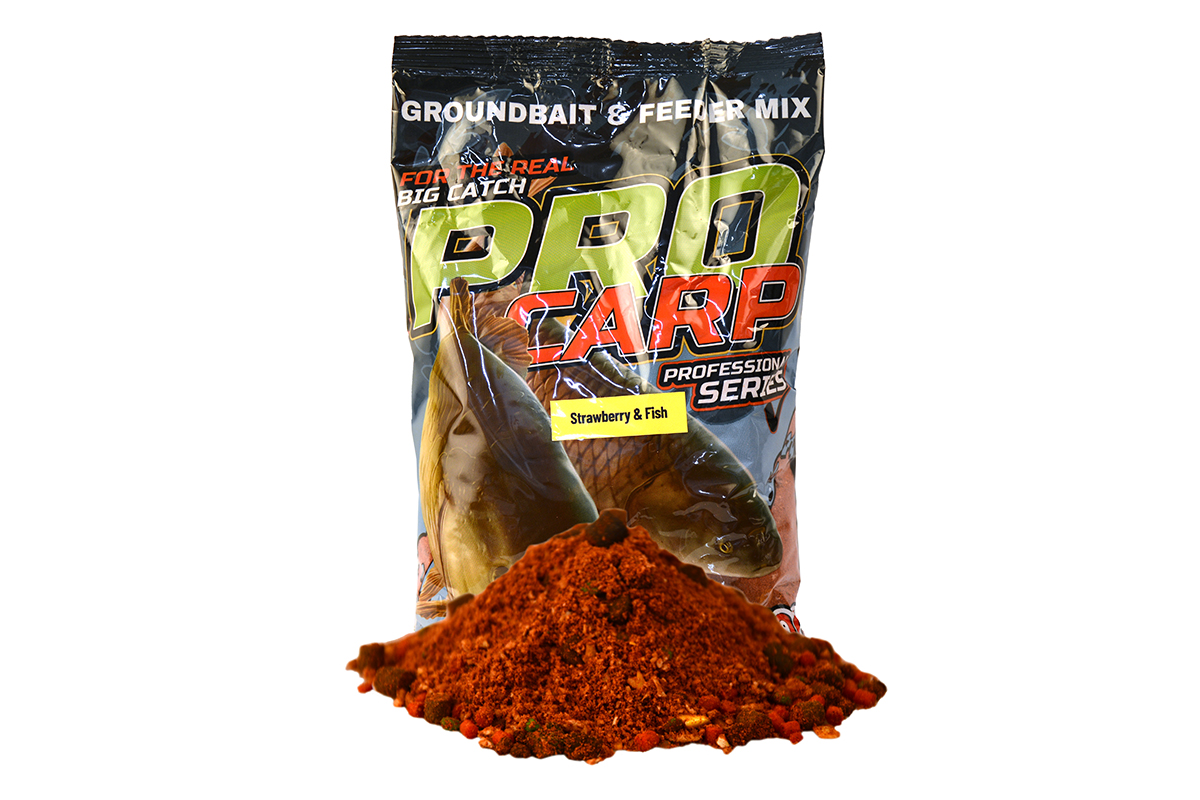 Nada Benzar Pro Carp Capsuna Peste 1kg