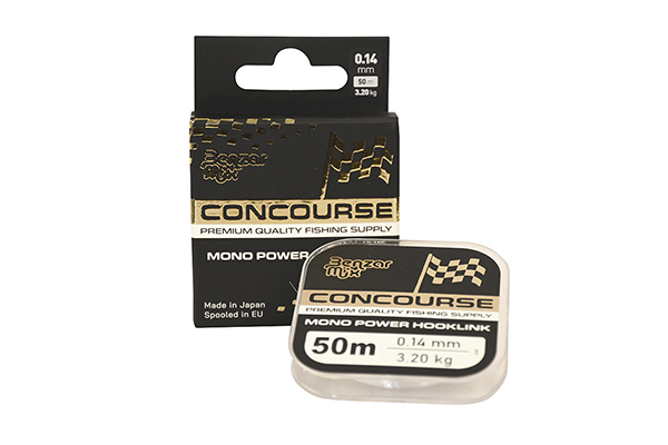 Fir Monturi Benzar Concourse Mono Power 0.20mm 50m