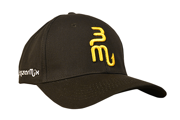 Sapca Benzar Mix Basecap Neagra