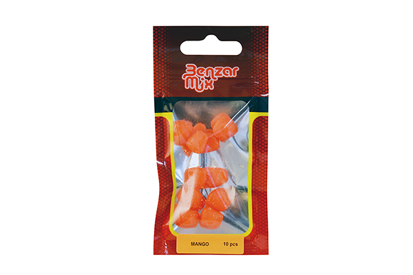 Benzar mix Instant Corn fluo yellow, butyric