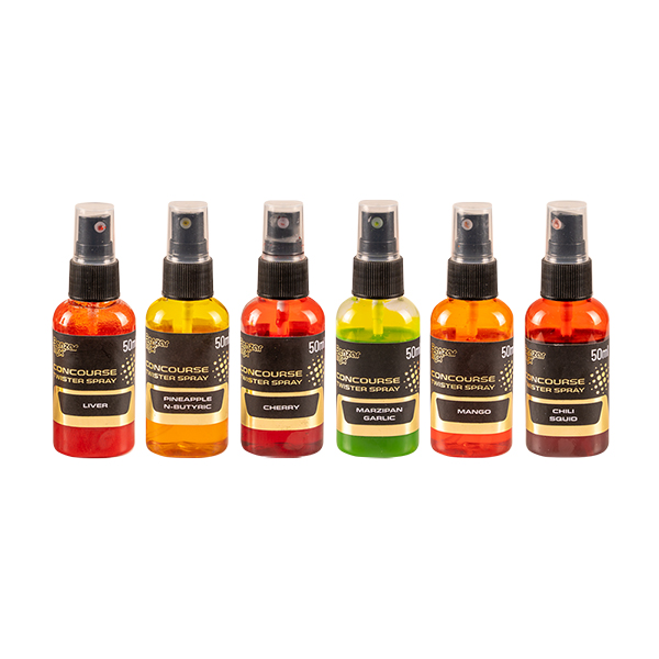 Twister Spray Benxar Mix Concourse Liver 50ml