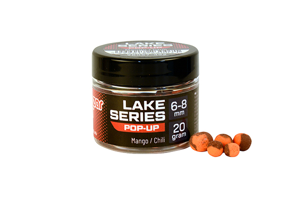 Pop Up Benzar Lake Series N Butyric 6-8 mm 20g