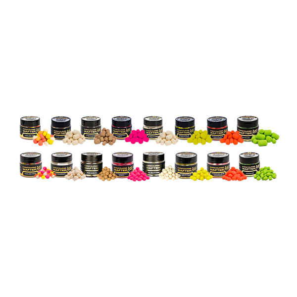 Wafters Benzar Mix Concourse, Wasabi, 8-10mm/30ml