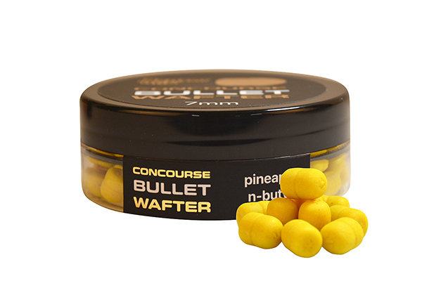Benzar Mix Concourse Bullet Wafters, parmesan cheese, 7  mm