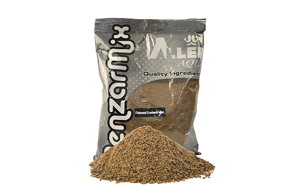 Pelete Benzar Mix Aller Aqua CB-50 2mm 800g