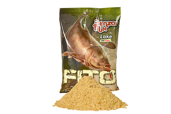 Nada Fitofag Special Busa Benzar Mix River 1.2kg