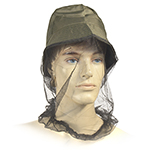 Sapca Outdor cu Plasa Olive Protectie Tantari