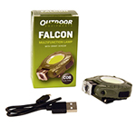 Lanterna Pescuit Sapca Masina si Cort Outdoor Falcon