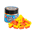Wafters Benzar Mix Bicolor Method Mini 4mm Mango-Butyric