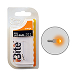 IBITE 211 BATERIE+ LED ALBASTRU