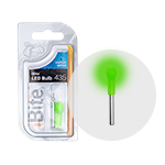 Baterie iBite 435 cu Led Senzor Miscare Rosu/Verde