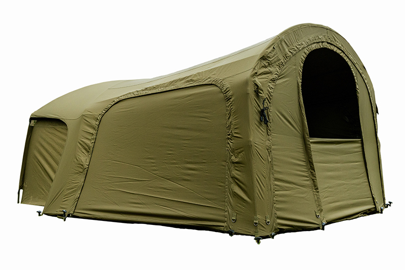 Extensie cort Fox Frontier X Deluxe Extension System, 260x150x155cm