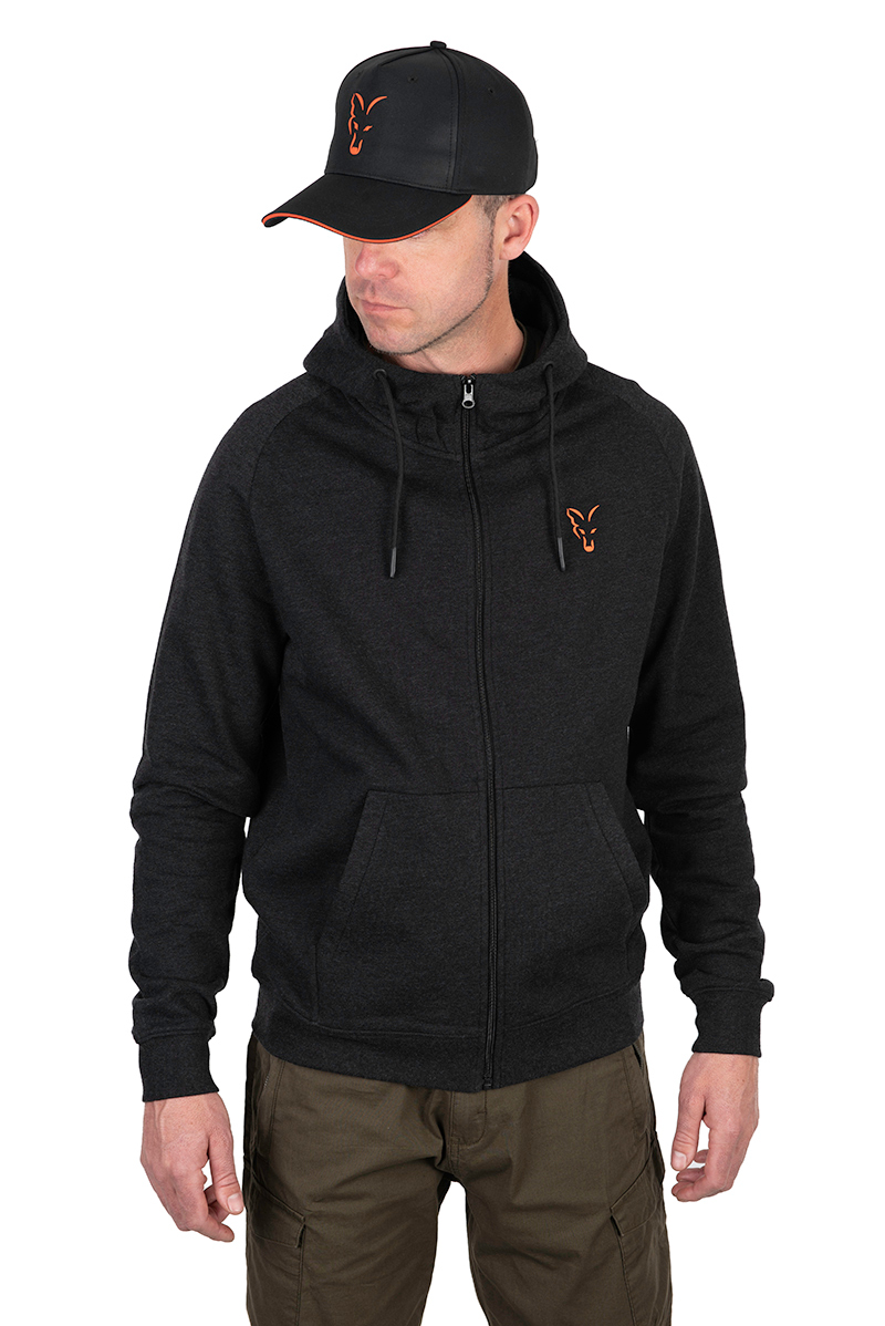 Fox Collection LW Hoody - B/O - 2XL