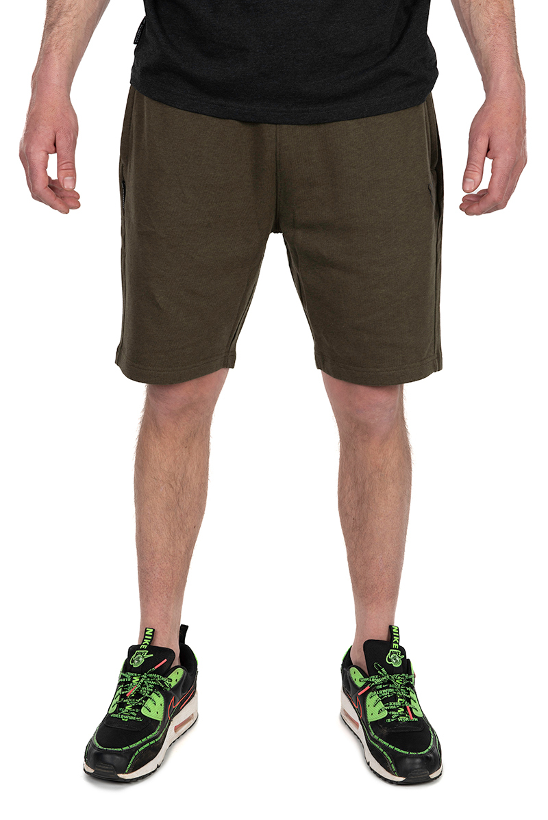 Fox Collection LW Jogger short - G/B - S