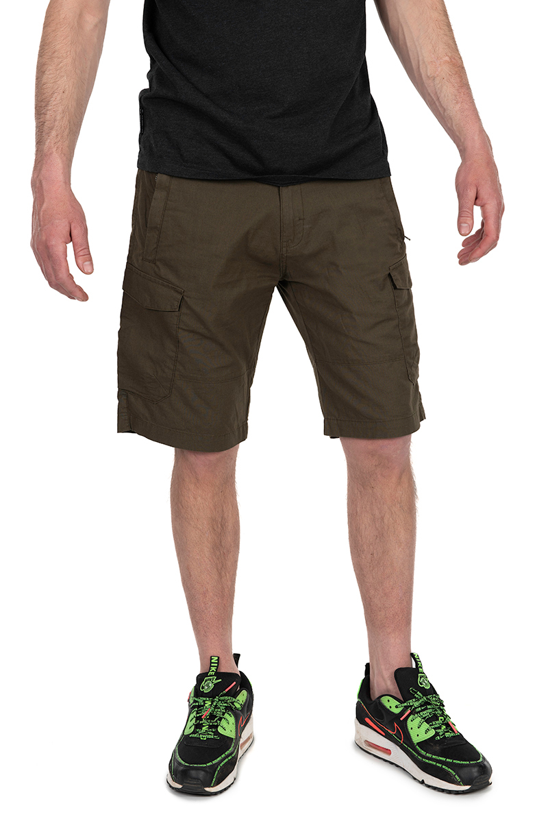 Fox Collection LW Cargo shorts - G/B - L