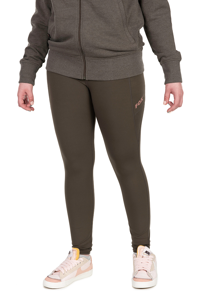Fox WC Leggings - M 12-14
