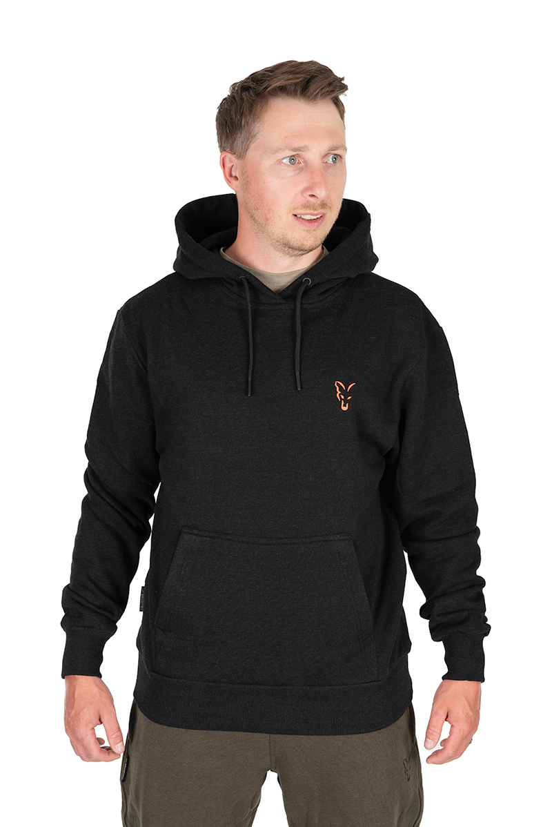 Fox Collection Hoody - B/O - 3XL