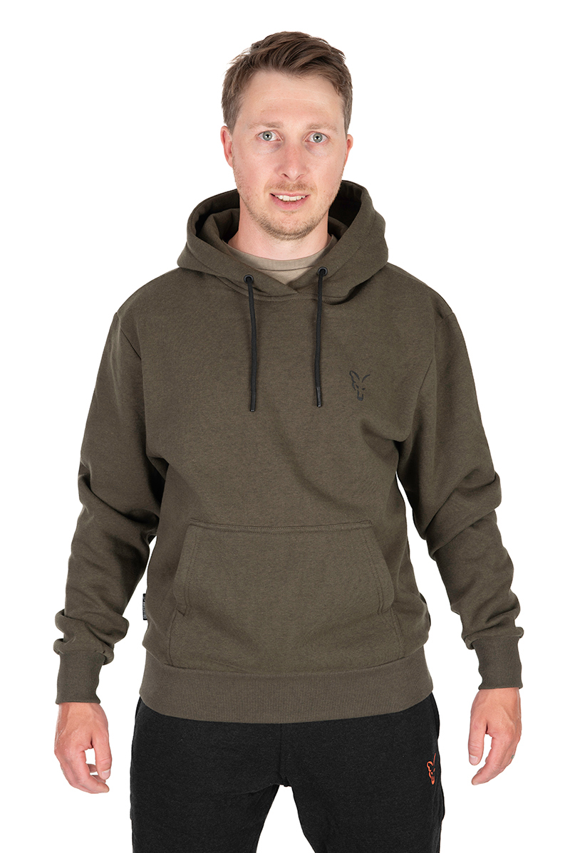 Fox Collection Hoody - G/B - XL