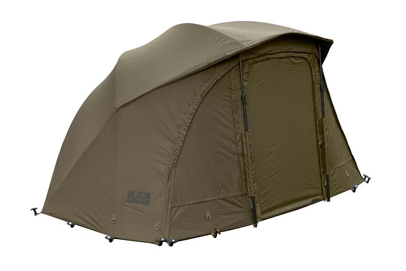 Umbrelă/Cort Fox Retreat Brolly System, 262x178x128cm