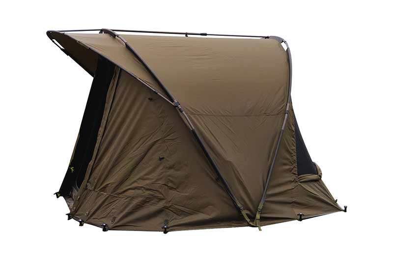 Cort Fox Voyager 1 Person Bivvy, 1 persoană, 235x295x165cm