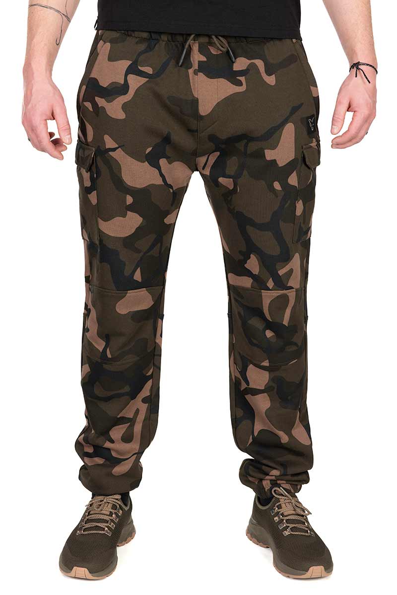 Pantaloni FOX LW Camo joggers, Medium