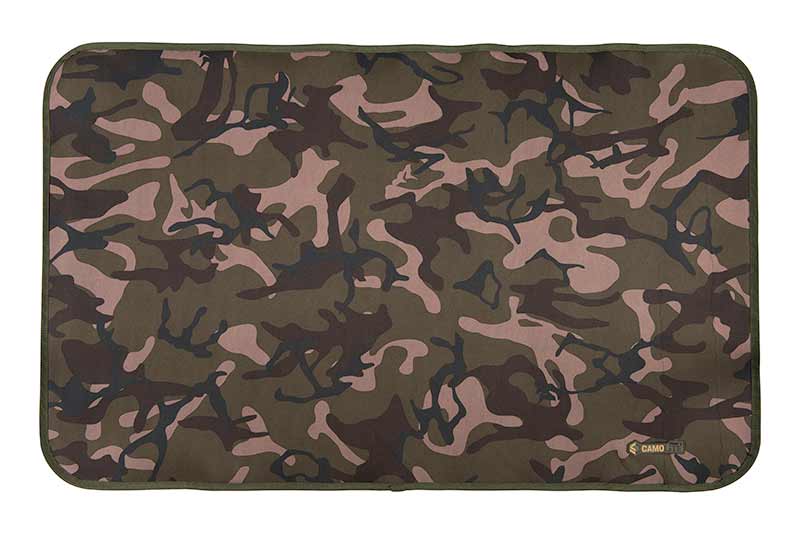 Covoraș pentru cort Fox Camolite Bivvy Mat XL, 100cm x 62cm