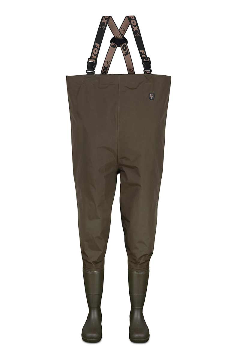 Khaki LW lined waders 12 / 46