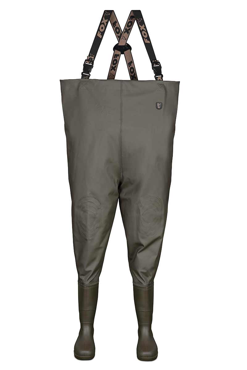 Khaki HD XL waders 12 / 46