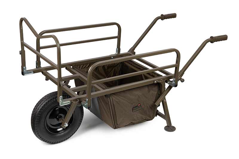 Cărucior transport Fox Voyager Barrow Plus