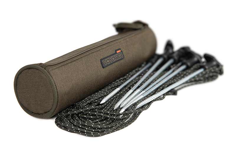 Kit ancorare cort Fox Voyager Bivvy Storm Pack 