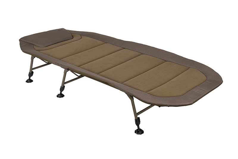 Pat Fox Voyager Compact Bed, 205x85x30cm