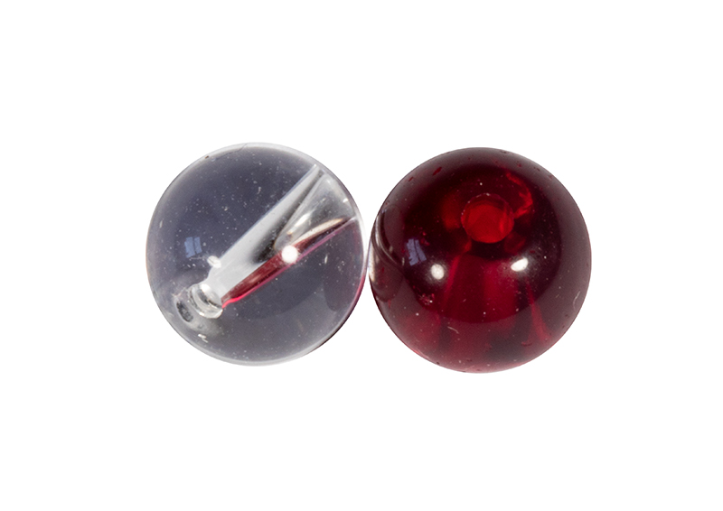 Mărgele Fox Rage Strike Point 6mm, 10buc/plic