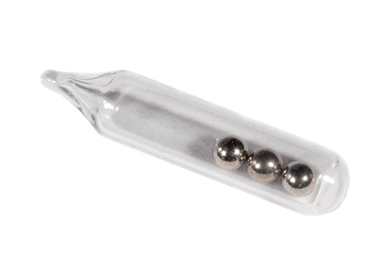 Rage Strike Point Glass Rattle Small