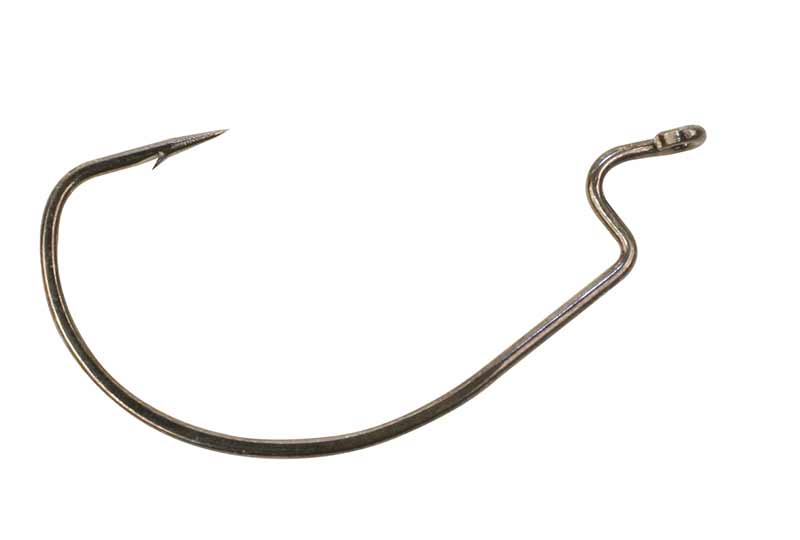 Cârlige Offset Fox Rage Strike Point Offset Hooks, Nr.3/0, 10buc/plic
