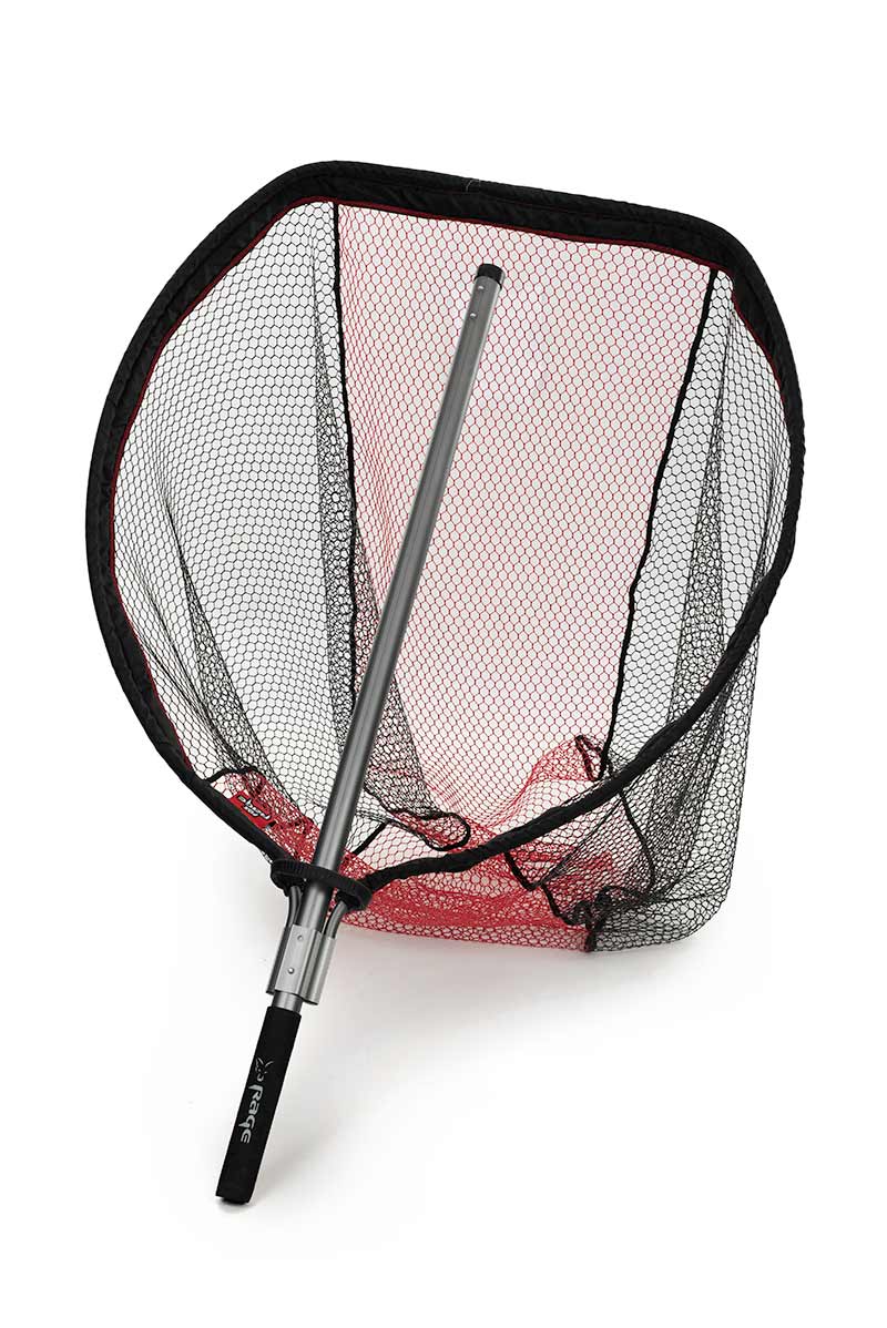 Minciog Fox Rage Speed Flow Landing Nets, Large, 100cm, 85x75x85cm