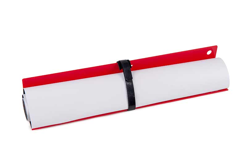 Riglă de măsurare Fox Rage Fish Measure, Medium, 110cm